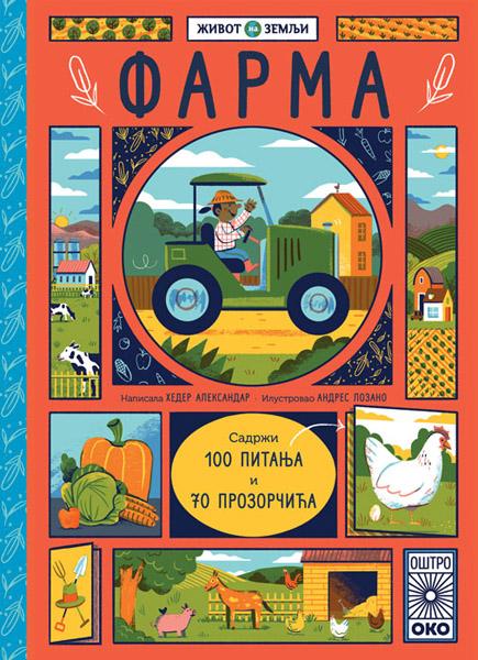 Život na zemlji FARMA 