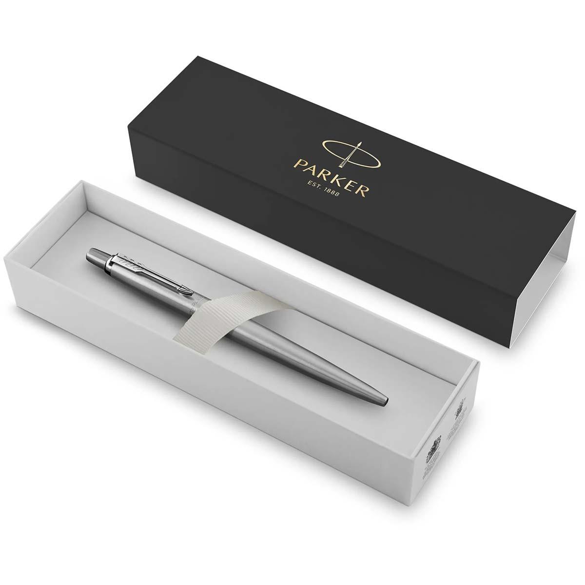 Hemijska olovka PARKER ROYAL Jotter Stainless Steel 