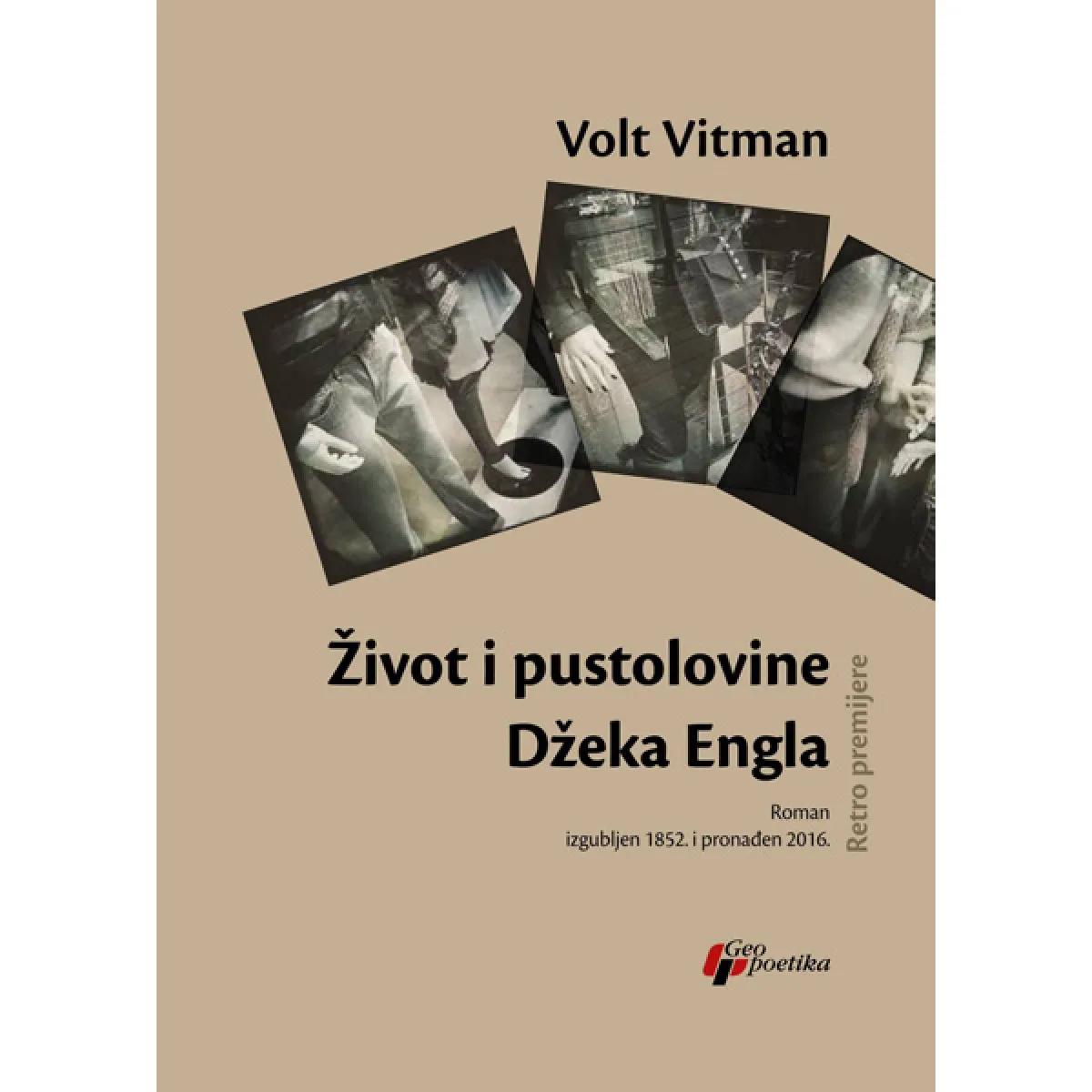 ŽIVOT I PUSTOLOVINE DŽEKA ENGLA 