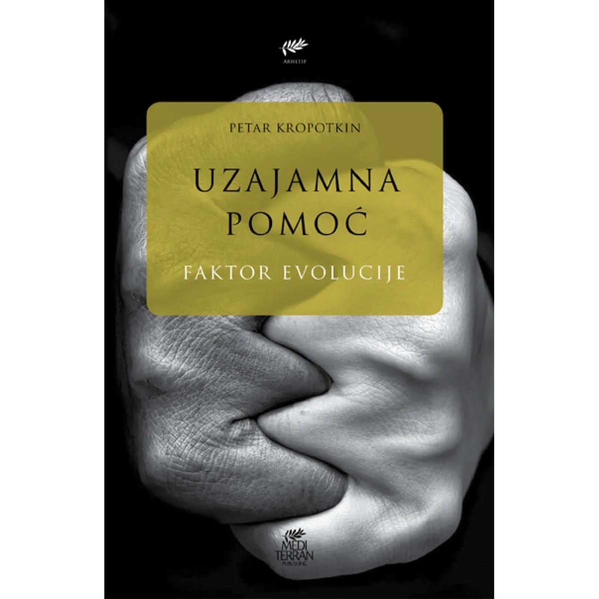 UZAJAMNA POMOĆ Faktor evolucije 