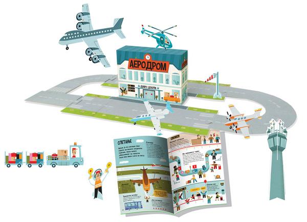 UPOSLI PRSTIĆE Aerodrom 