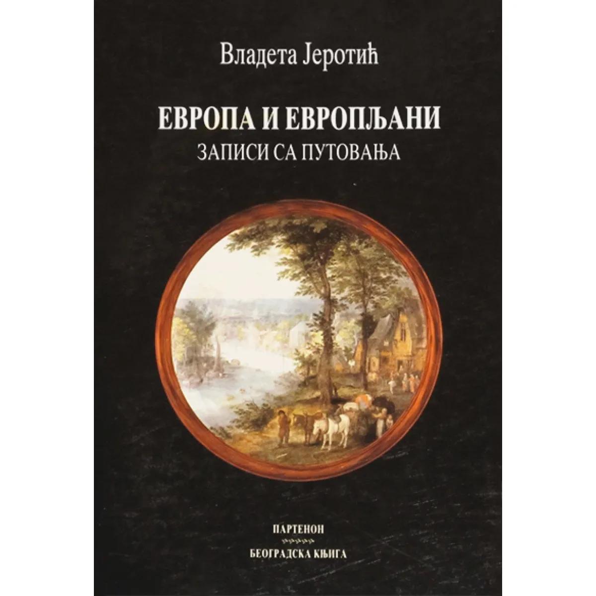 EVROPA I EVROPLJANI ZAPISI SA PUTOVANJA 