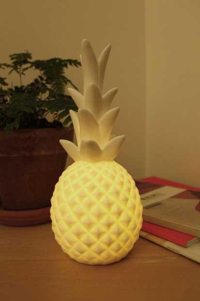 Ananas LED lampa 