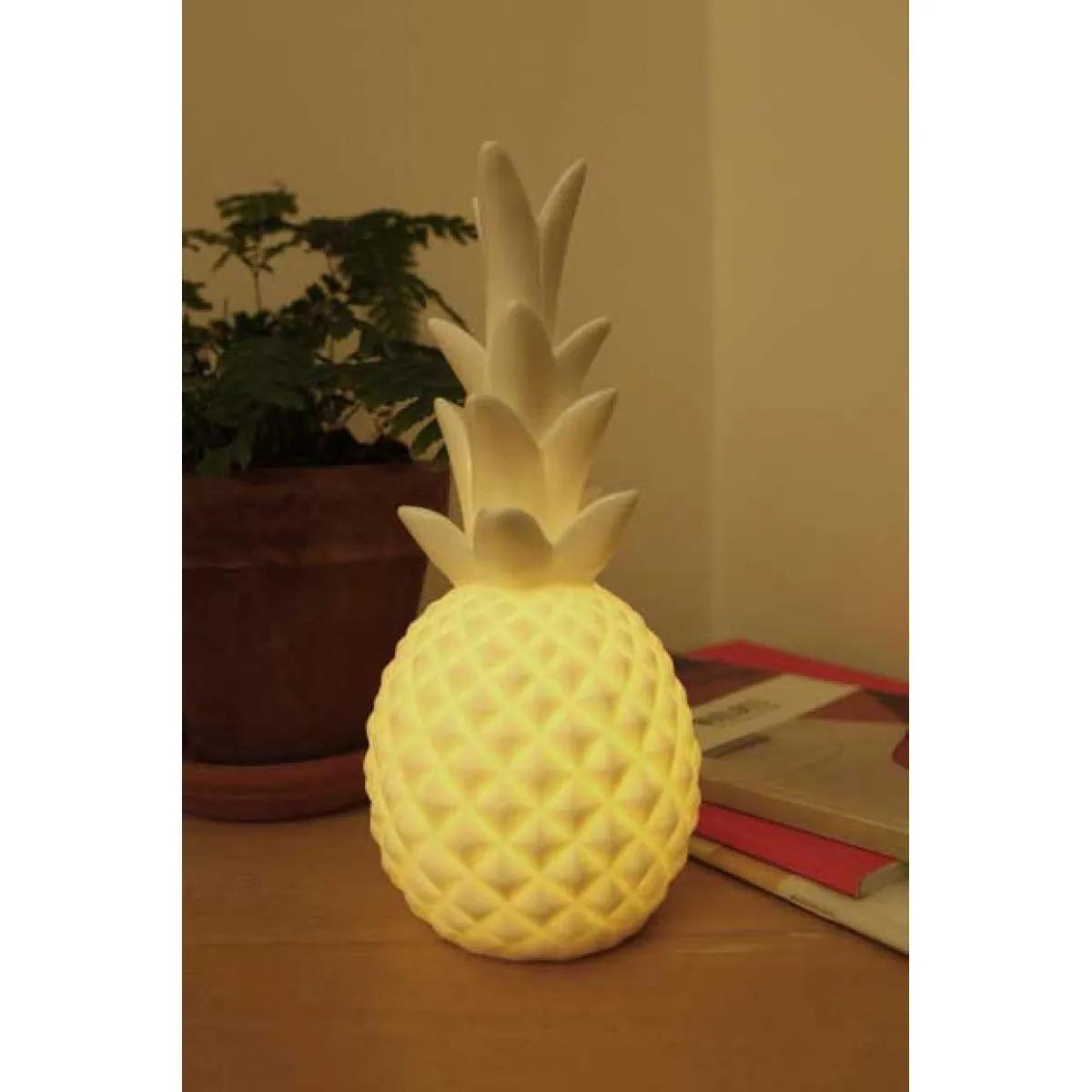 Ananas LED lampa 
