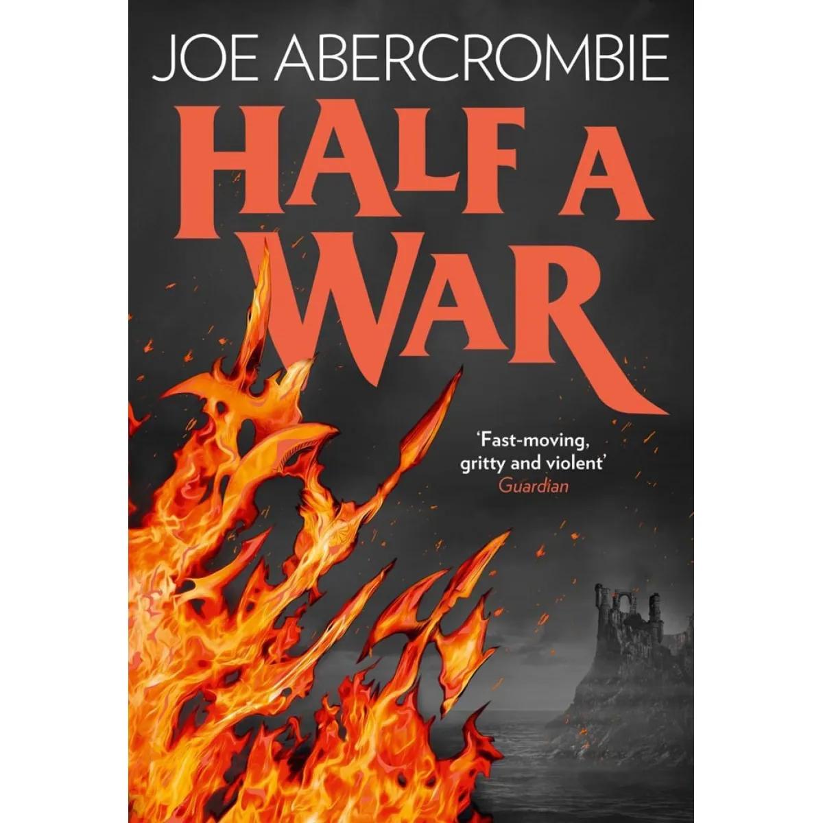 HALF A WAR, SHATTERED SEA BOOK 3 
