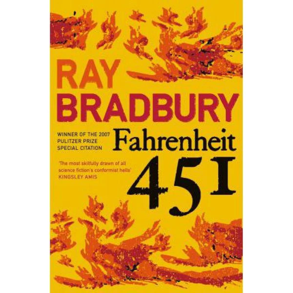 Fahrenheit 451 