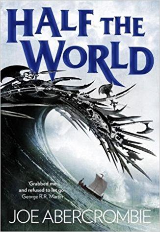 HALF THE WORLD, SHATTERED SEA BOOK 2 
