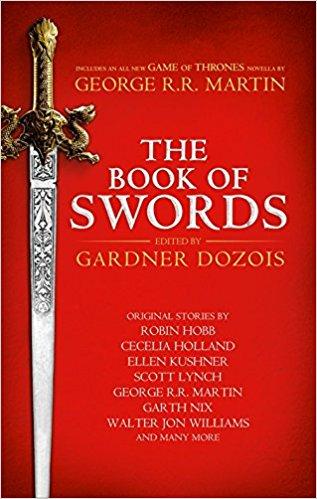 THE BOOK OF SWORDS 