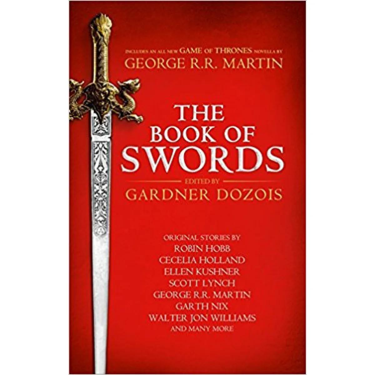 THE BOOK OF SWORDS 
