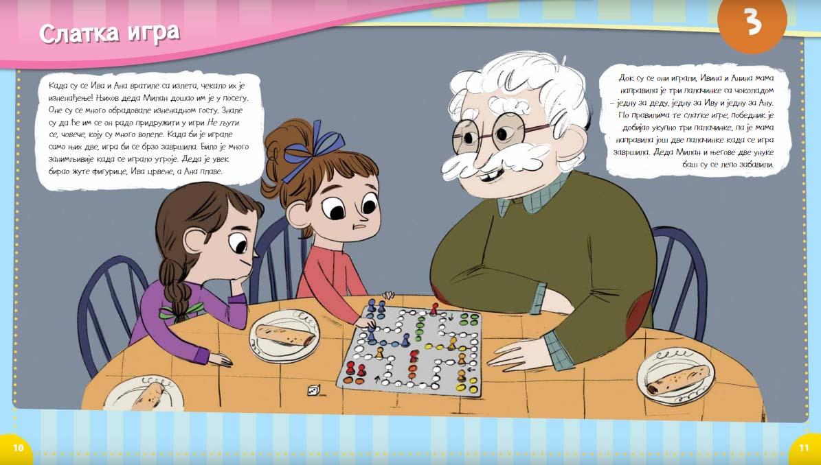 PRIČA PO PRIČA BROJ PO BROJ 