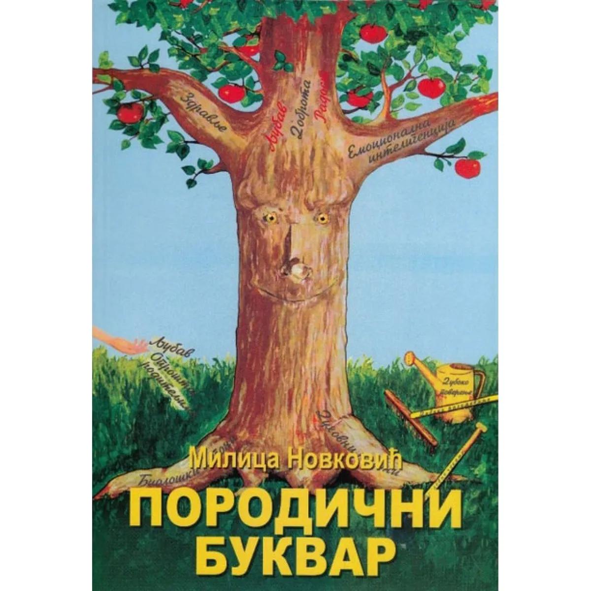 PORODIČNI BUKVAR TP 