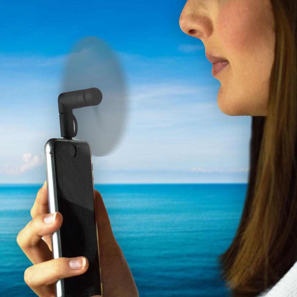 MicroUSB ventilator za telefon Knjižare Vulkan