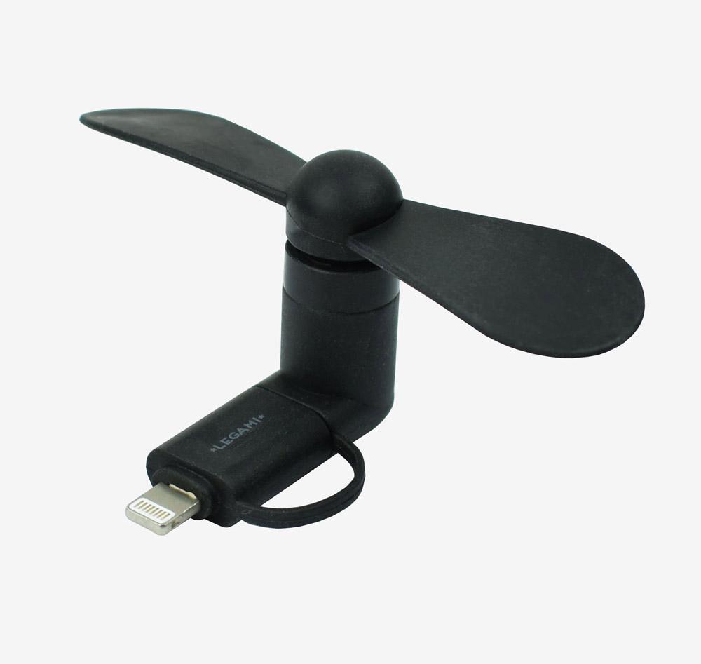 Micro-USB ventilator za telefon 