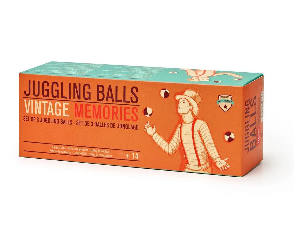 Loptice za žongliranje JUGGLING BALLS 