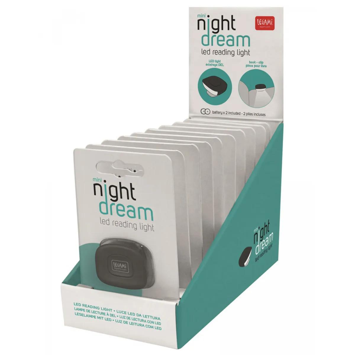 Lampica za čitanje MINI NIGHT DREAM 