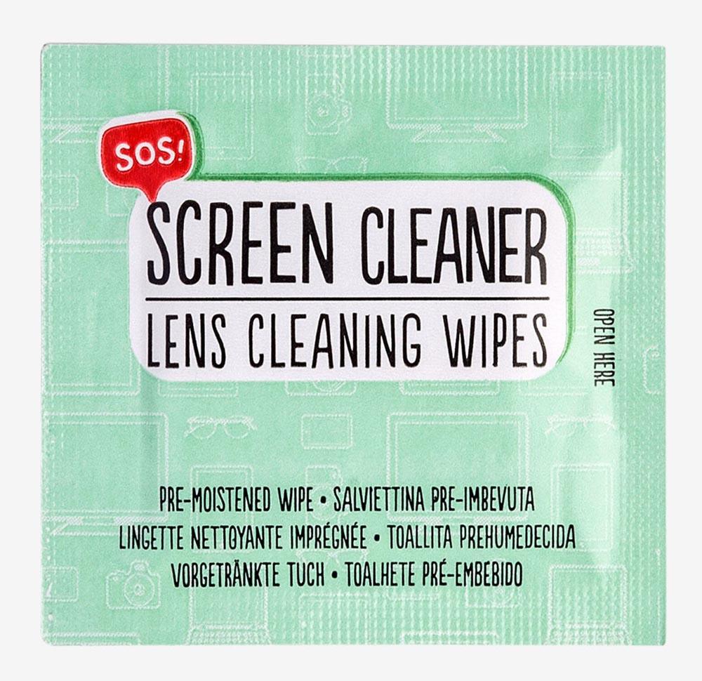 Maramice za brisanje ekrana SOS 