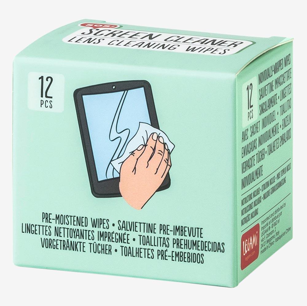 Maramice za brisanje ekrana SOS 