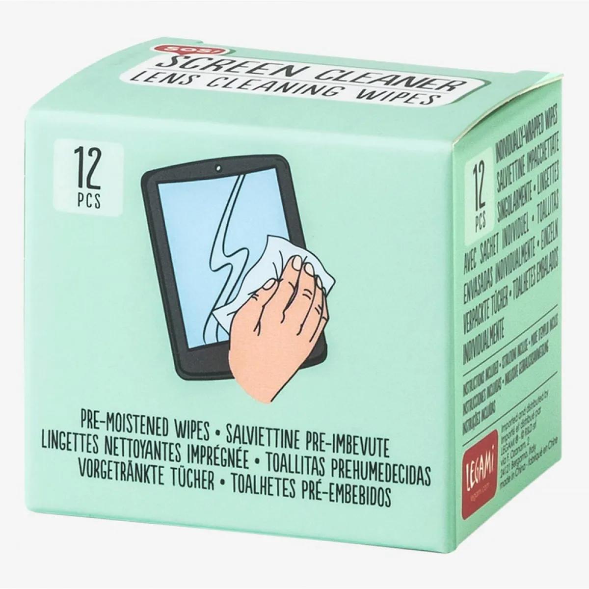 Maramice za brisanje ekrana SOS 