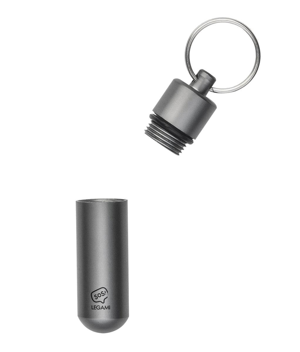 Privezak za ključeve SOS SECRET BANK 