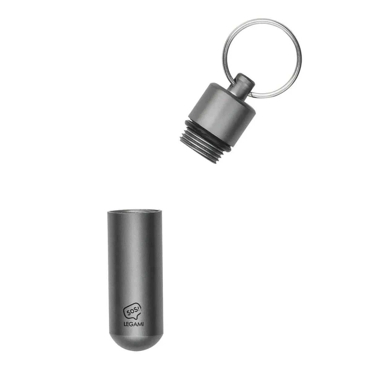 Privezak za ključeve SOS SECRET BANK 