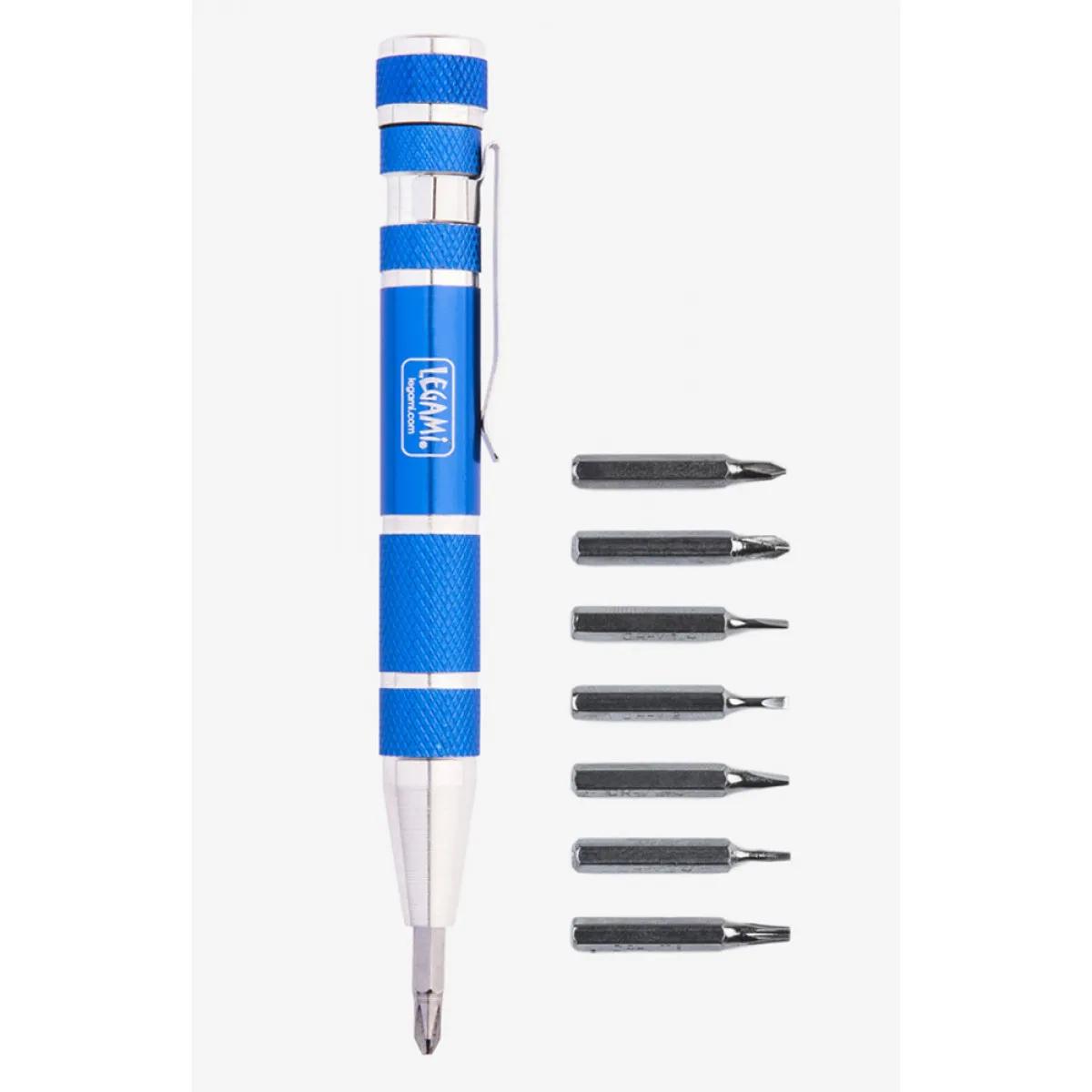 Šrafciger SOS MR. BIT plavi 