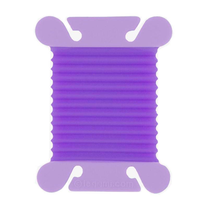 Kalem za slušalice EARPHONE WINDER Ljubičasti 