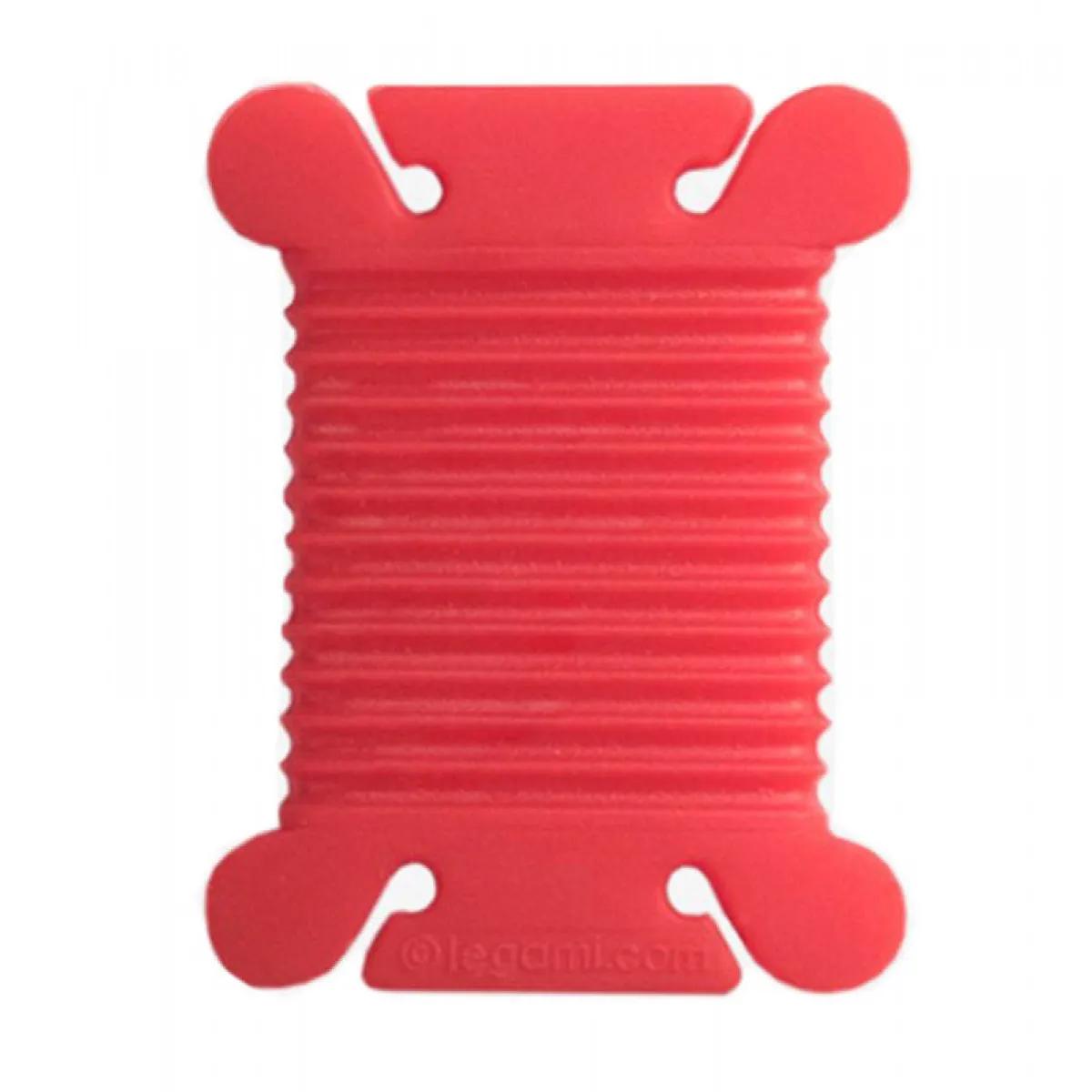 Kalem za slušalice EARPHONE WINDER Crveni 