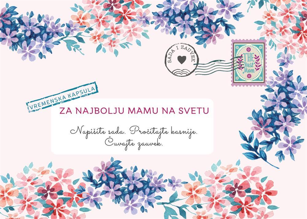PISMA Za najbolju mamu na svetu 