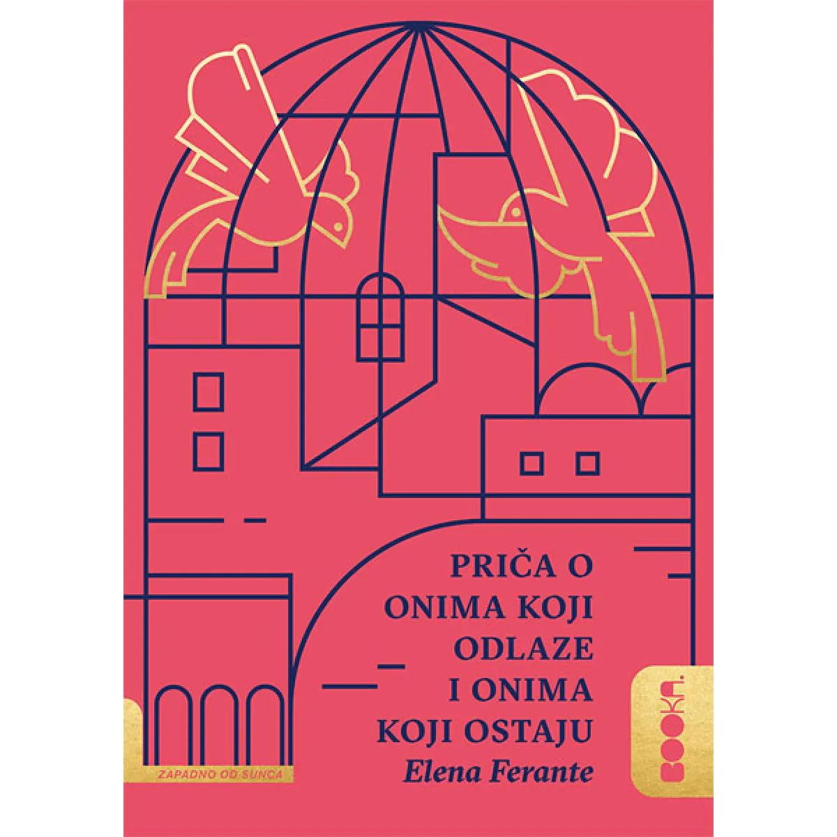 PRIČA O ONIMA KOJI ODLAZE I ONIMA KOJI OSTAJU 