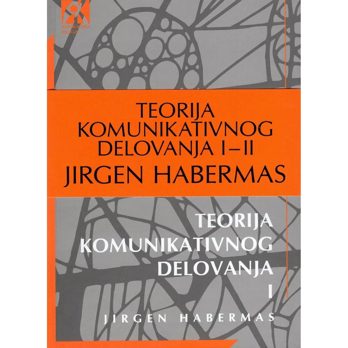 TEORIJA KOMUNIKATIVNOG DELOVANJA I i II 