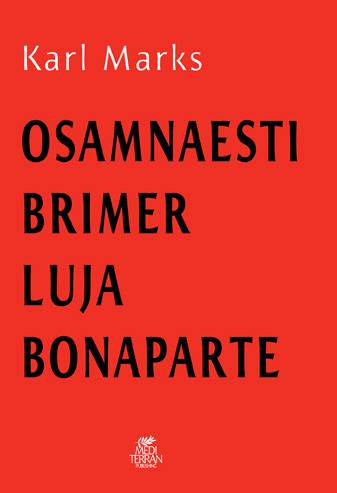 OSAMNAESTI BRIMER LUJA BONAPARTE 