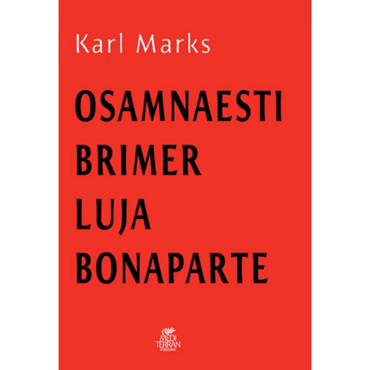 OSAMNAESTI BRIMER LUJA BONAPARTE 