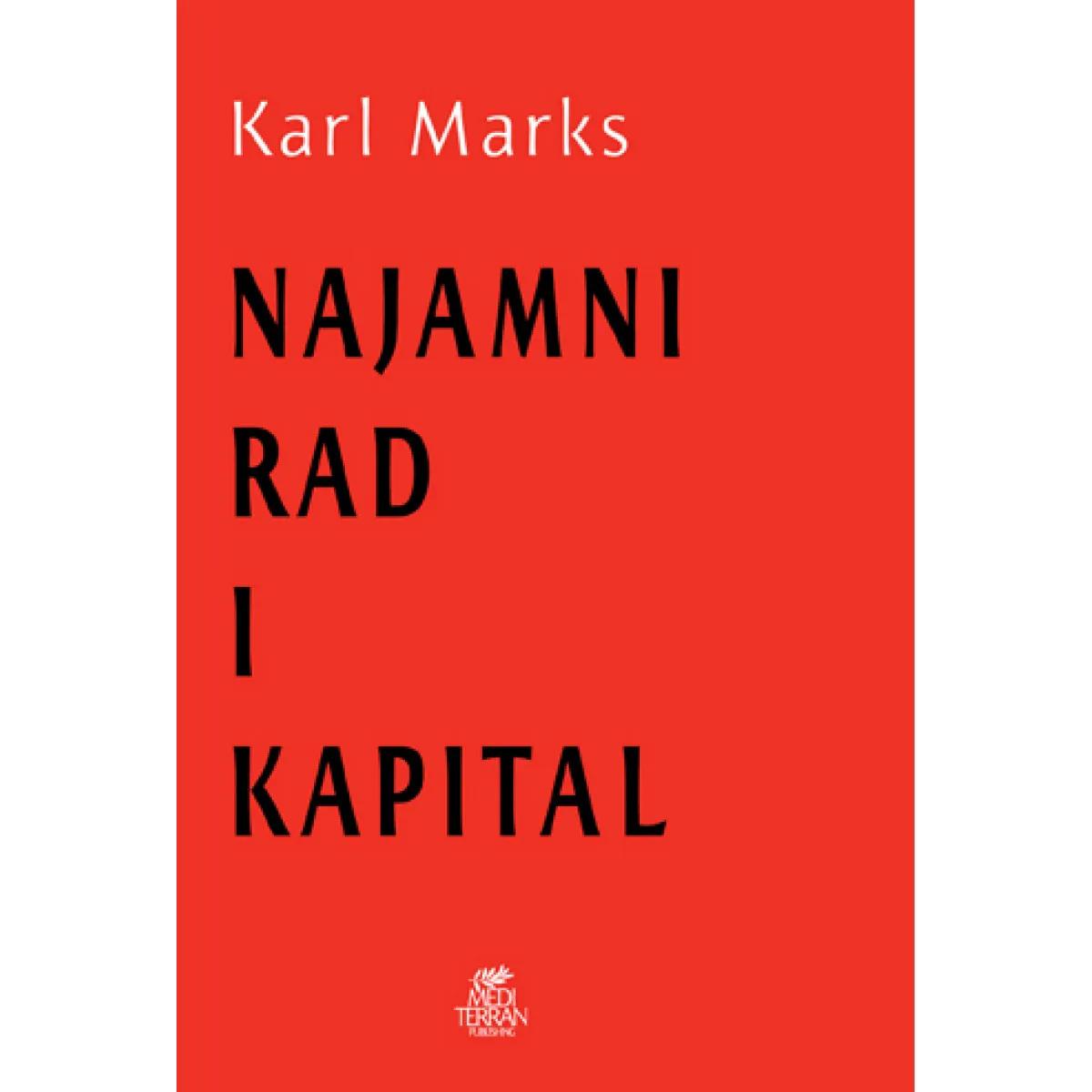 NAJAMNI RAD I KAPITAL 