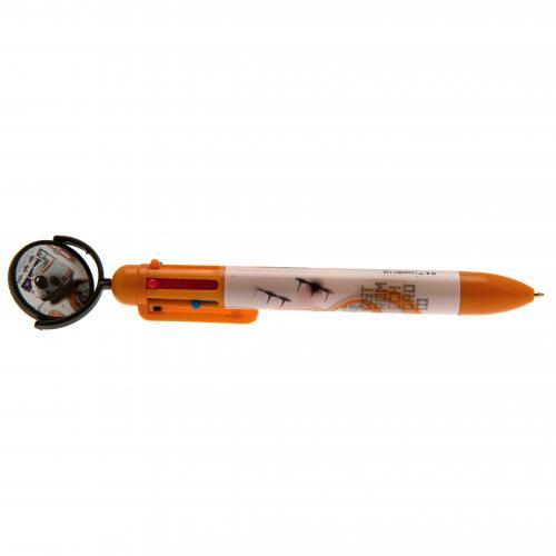 Hemijska olovka sa mastilom u više boja STAR WARS THE LAST JEDI (BB8) 