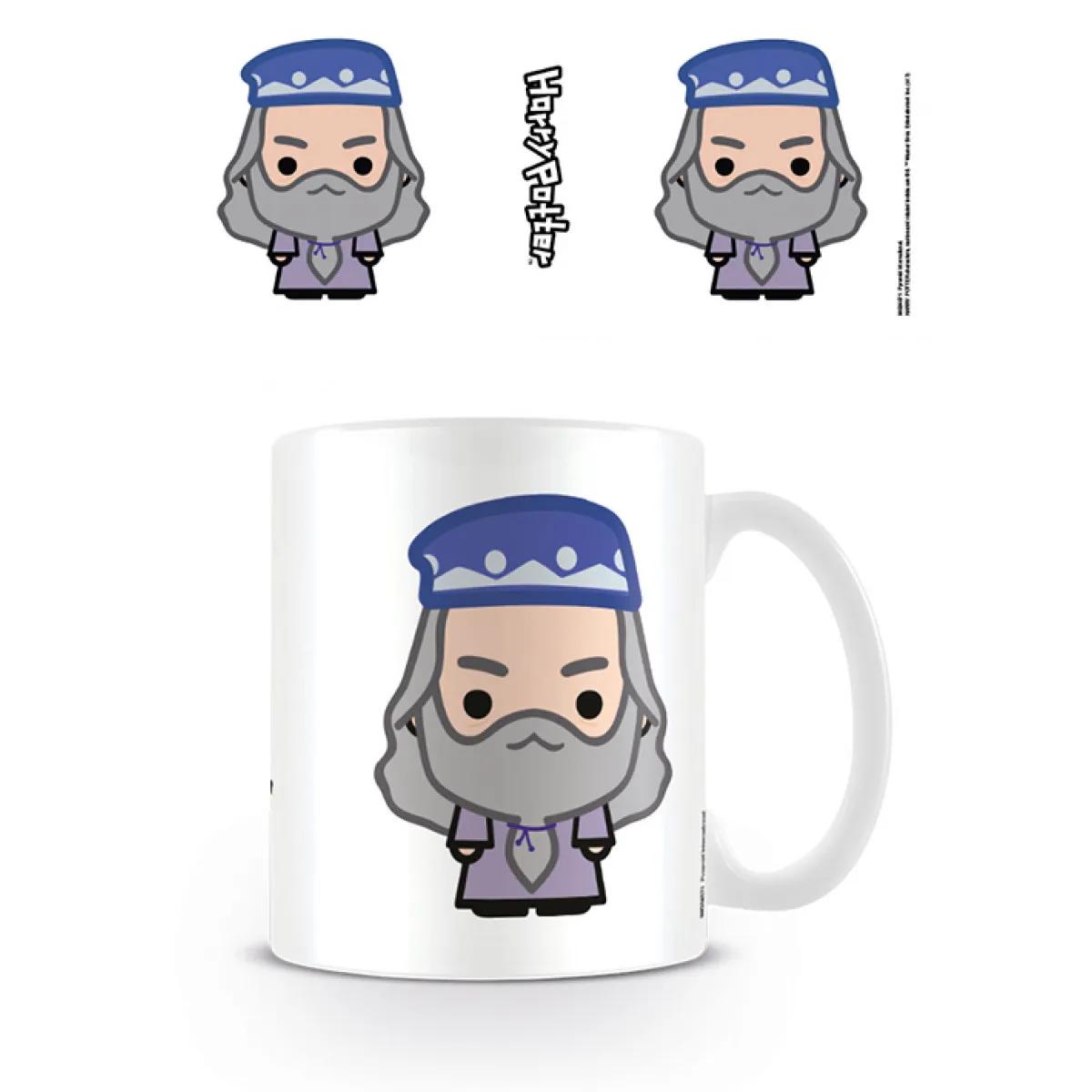 Šolja HARRY POTTER (KAWAII ALBUS DUMBLEDORE) MUG 