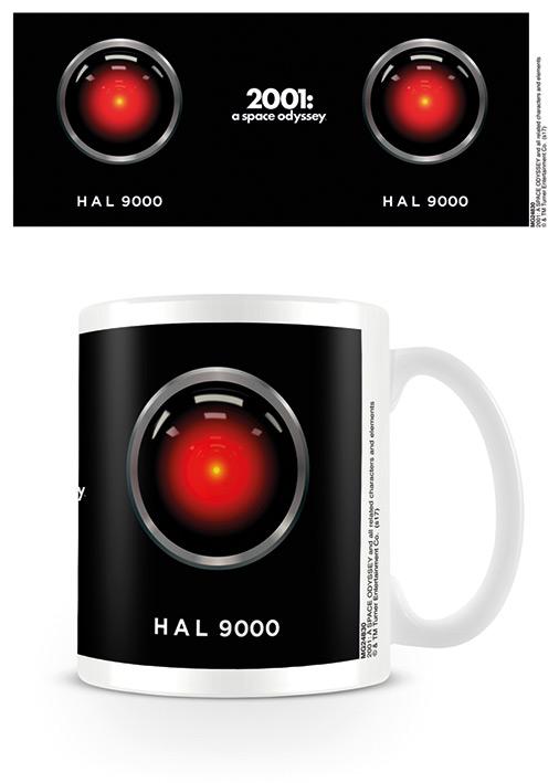 Šolja 2001 A SPACE ODYSSEY HAL 9000 