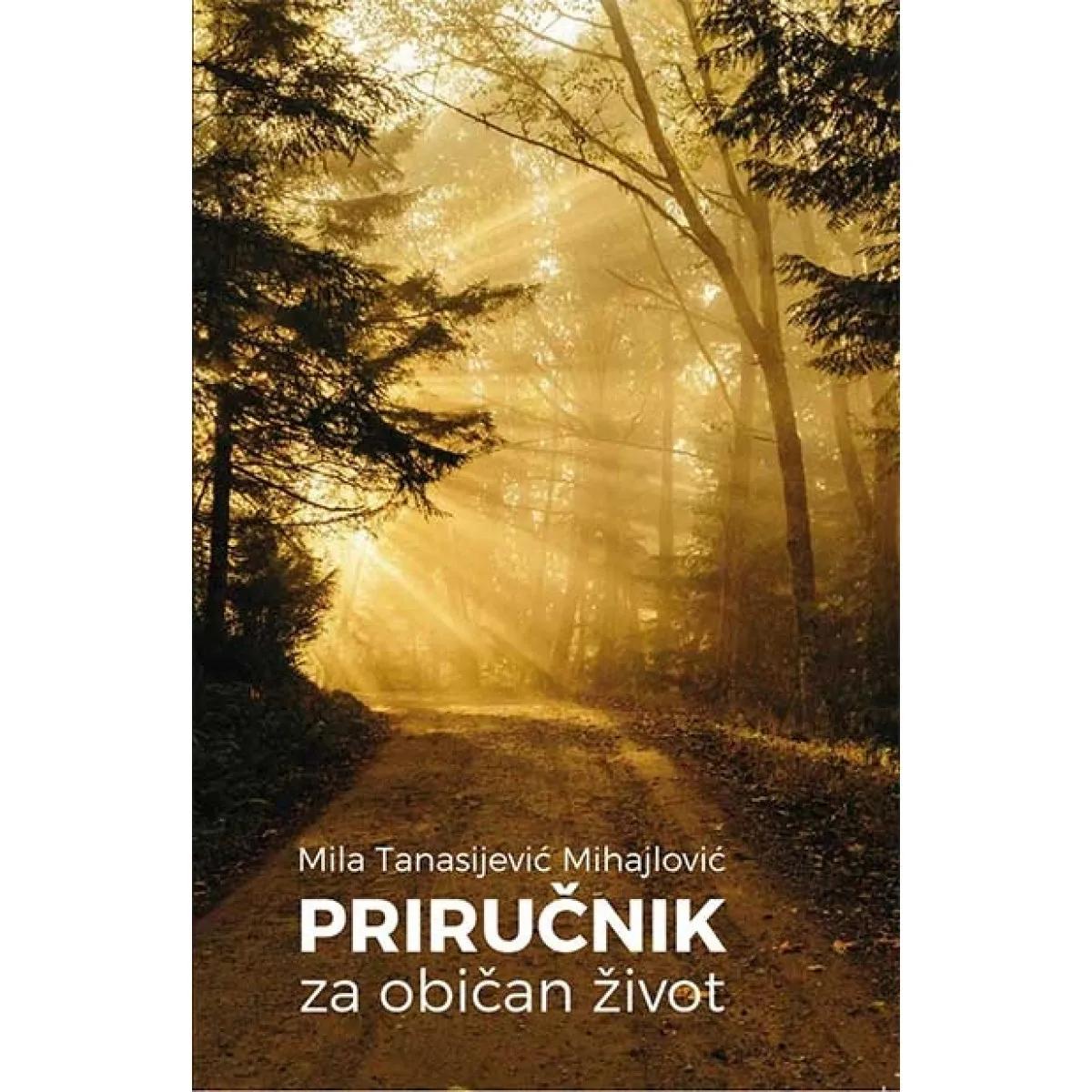 PRIRUČNIK ZA OBIČAN ŽIVOT 