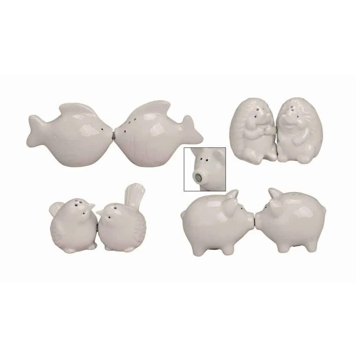 Zaljubljeni SLANICI sa magnetom 