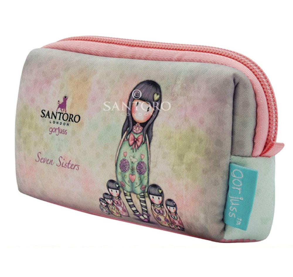 Torbica za gedžete GORJUSS Seven Sisters 
