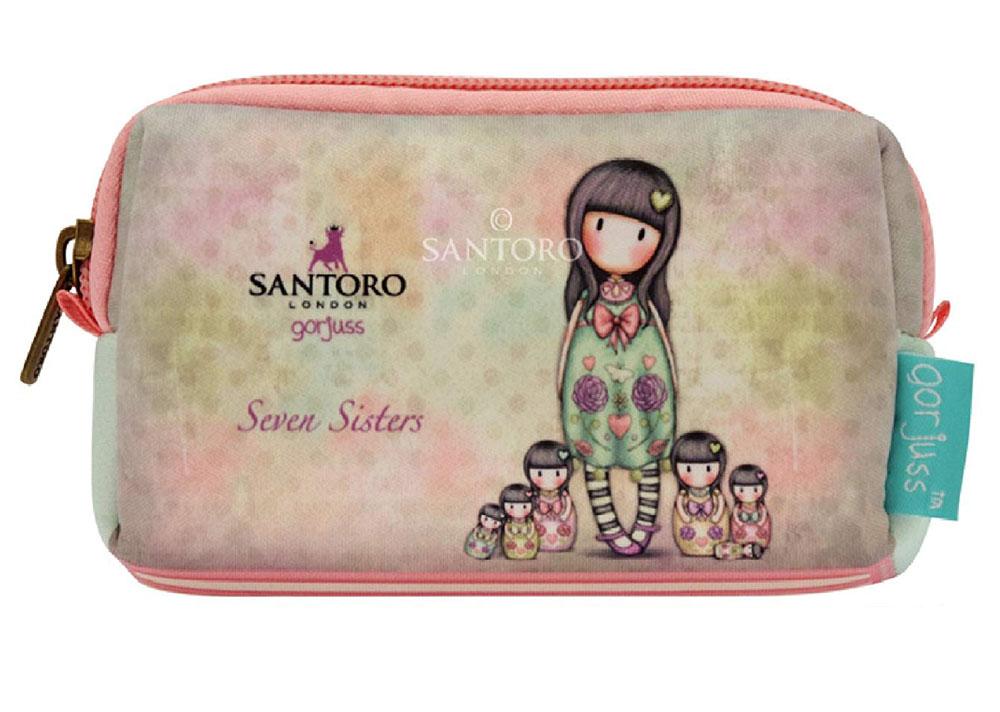 Torbica za gedžete GORJUSS Seven Sisters 