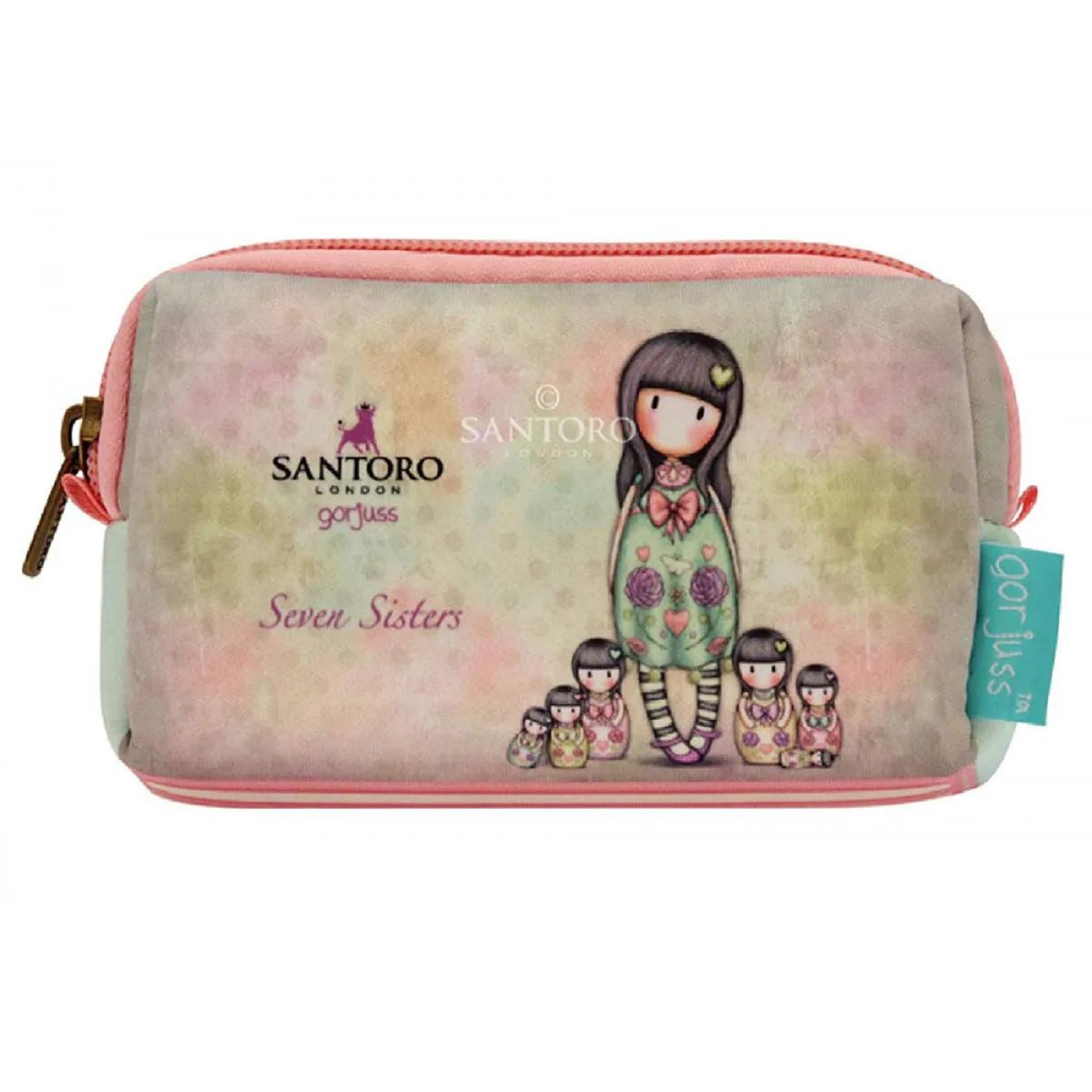 Torbica za gedžete GORJUSS Seven Sisters 