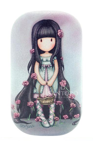 Kutija za naočare GORJUSS MINI Rosebud 