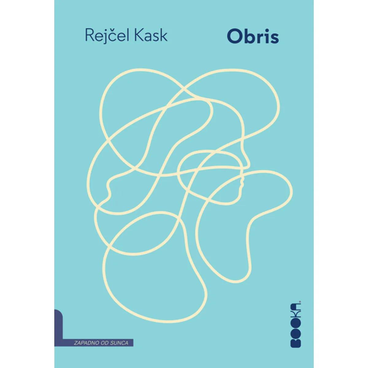 OBRIS - Rejčel Kask | Knjižare Vulkan