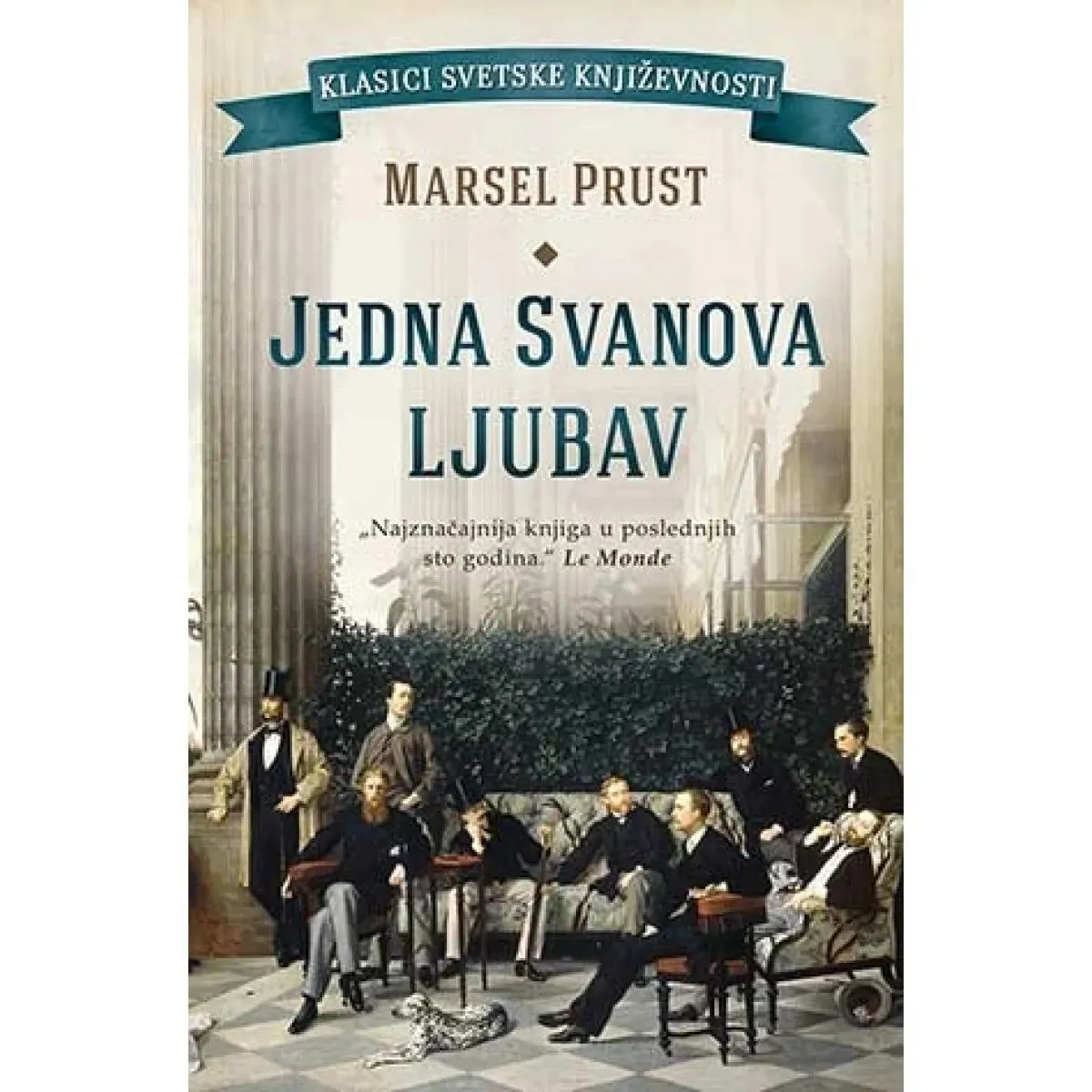 JEDNA SVANOVA LJUBAV 