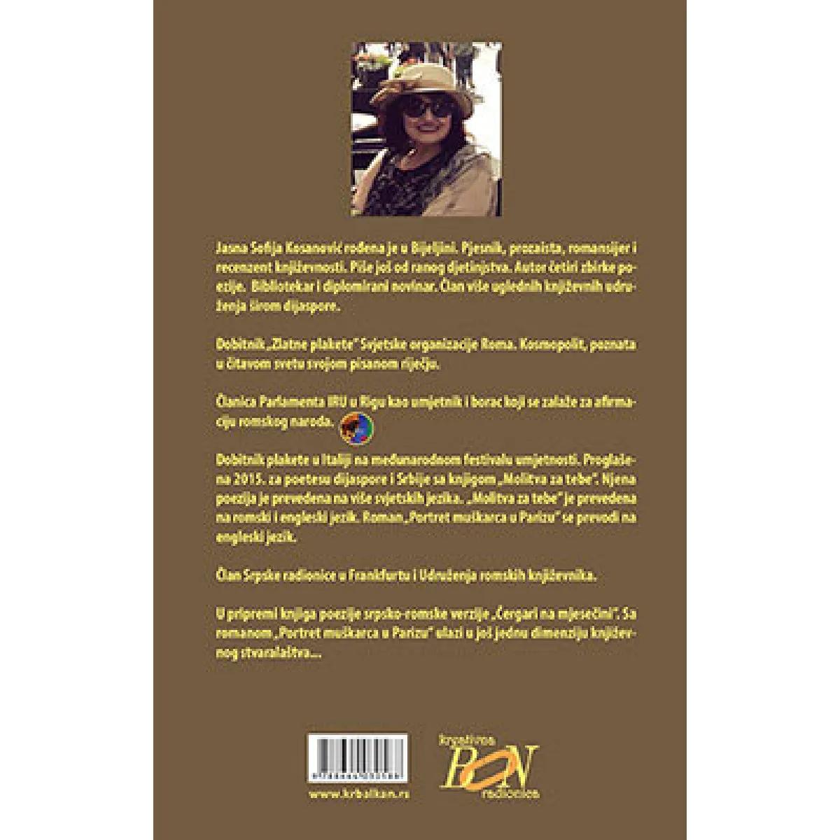 PORTRET MUŠKARCA U PARIZU 