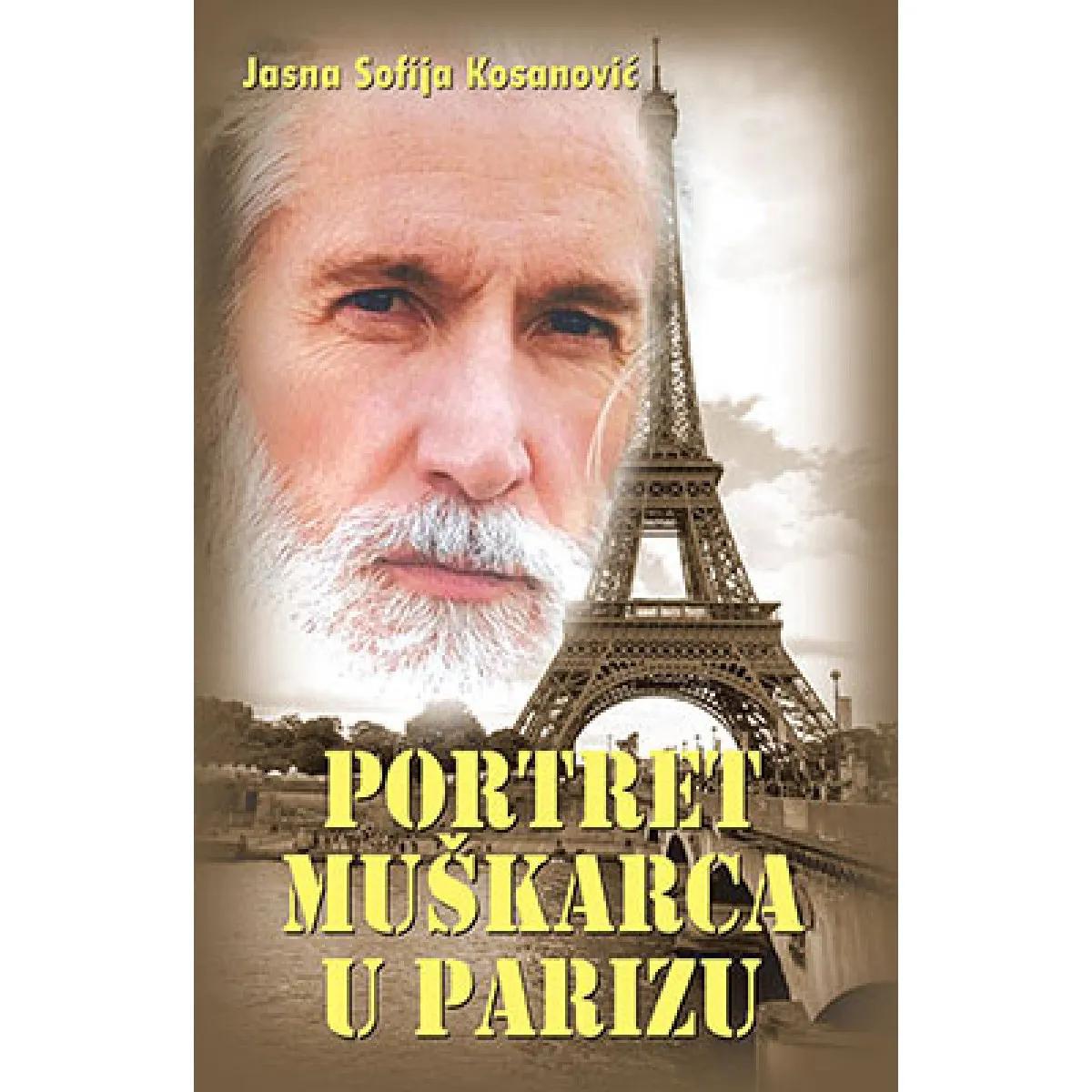 PORTRET MUŠKARCA U PARIZU 