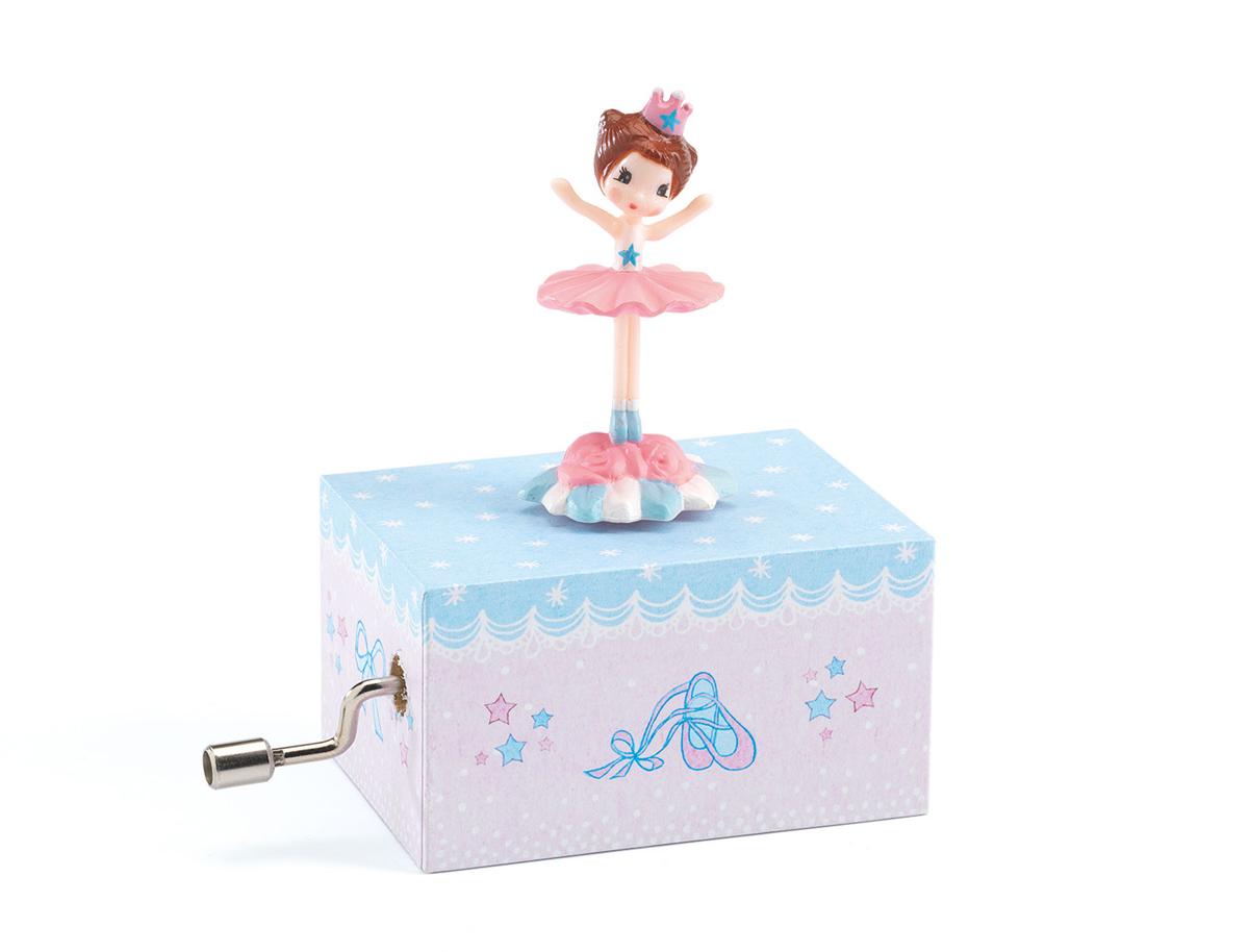 Muzička Kutija MUSICAL BOX BALLERINA ON STAGE 
