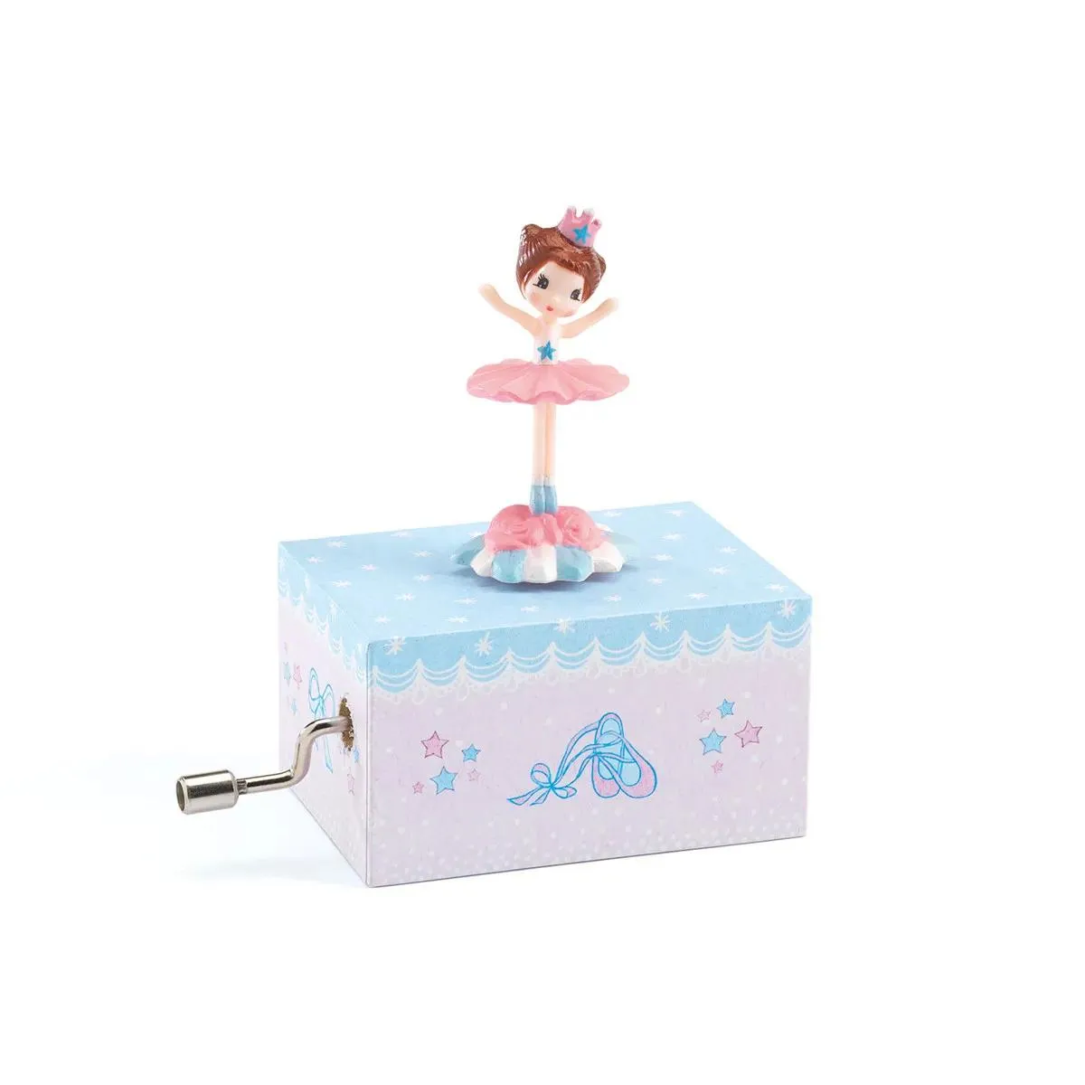 Muzička Kutija MUSICAL BOX BALLERINA ON STAGE 