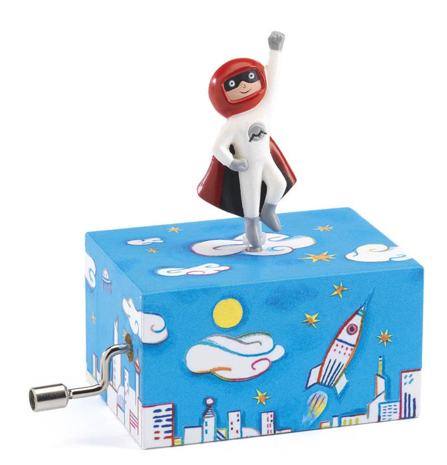 Muzička kutija SUPER COSMOS IN THE CITY 