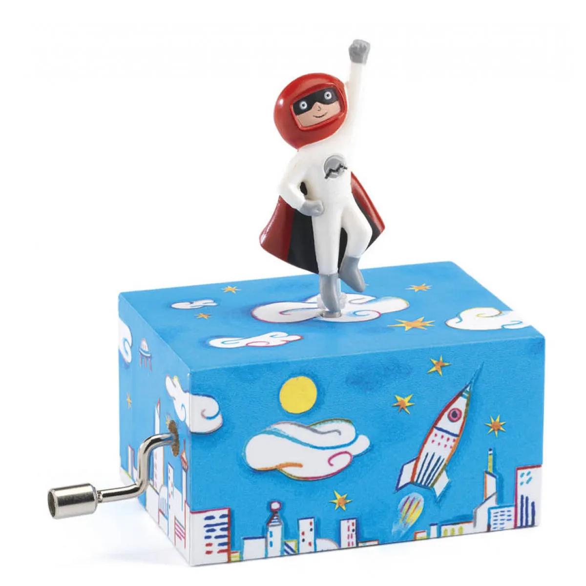 Muzička kutija SUPER COSMOS IN THE CITY 